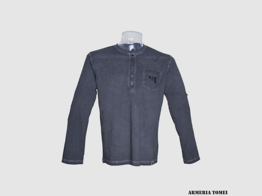 GLOCK PERFECTION – HENLEY T-SHIRT MEN