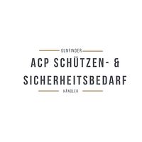 ACP Schützen & Sicherheitsbedarf