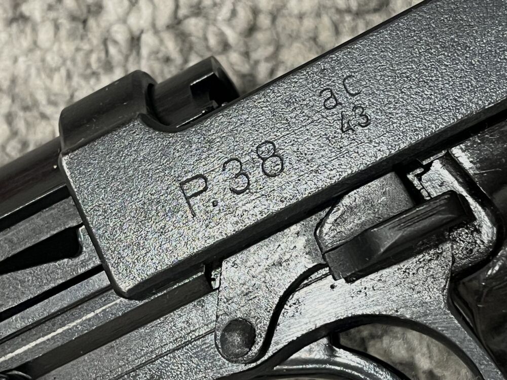 Walther AC 1943 P38