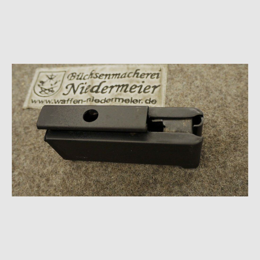 Auto Ordnance Thompson, 10 Schuss