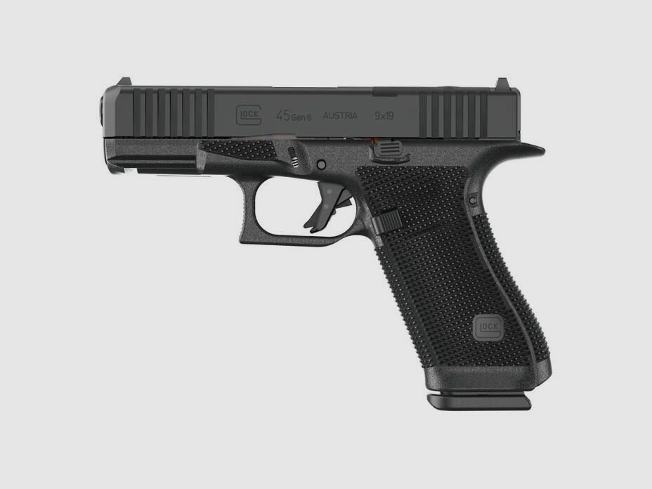 Glock 45 Gen.6 9mm Luger