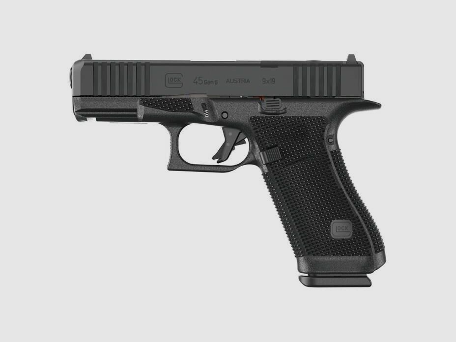 Glock 45 Gen.6 9mm Luger