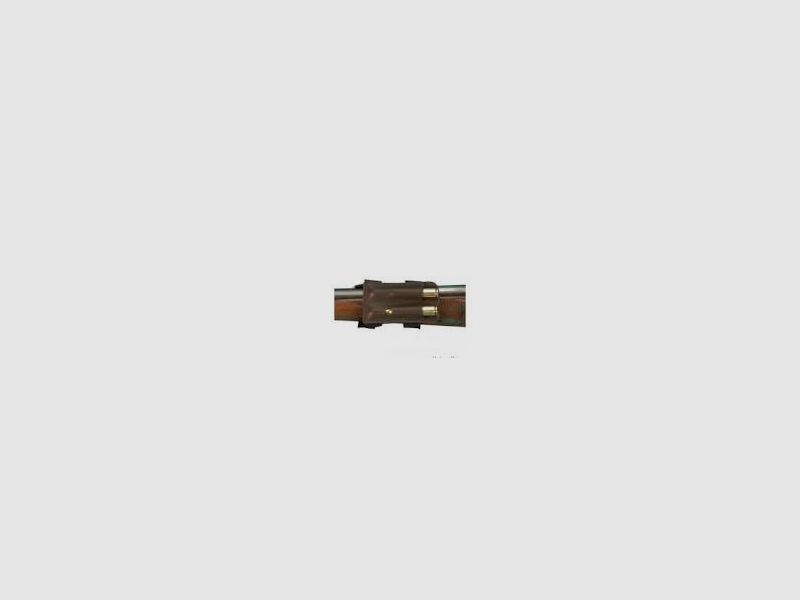 TASCHE 2 PATRONEN LEDER