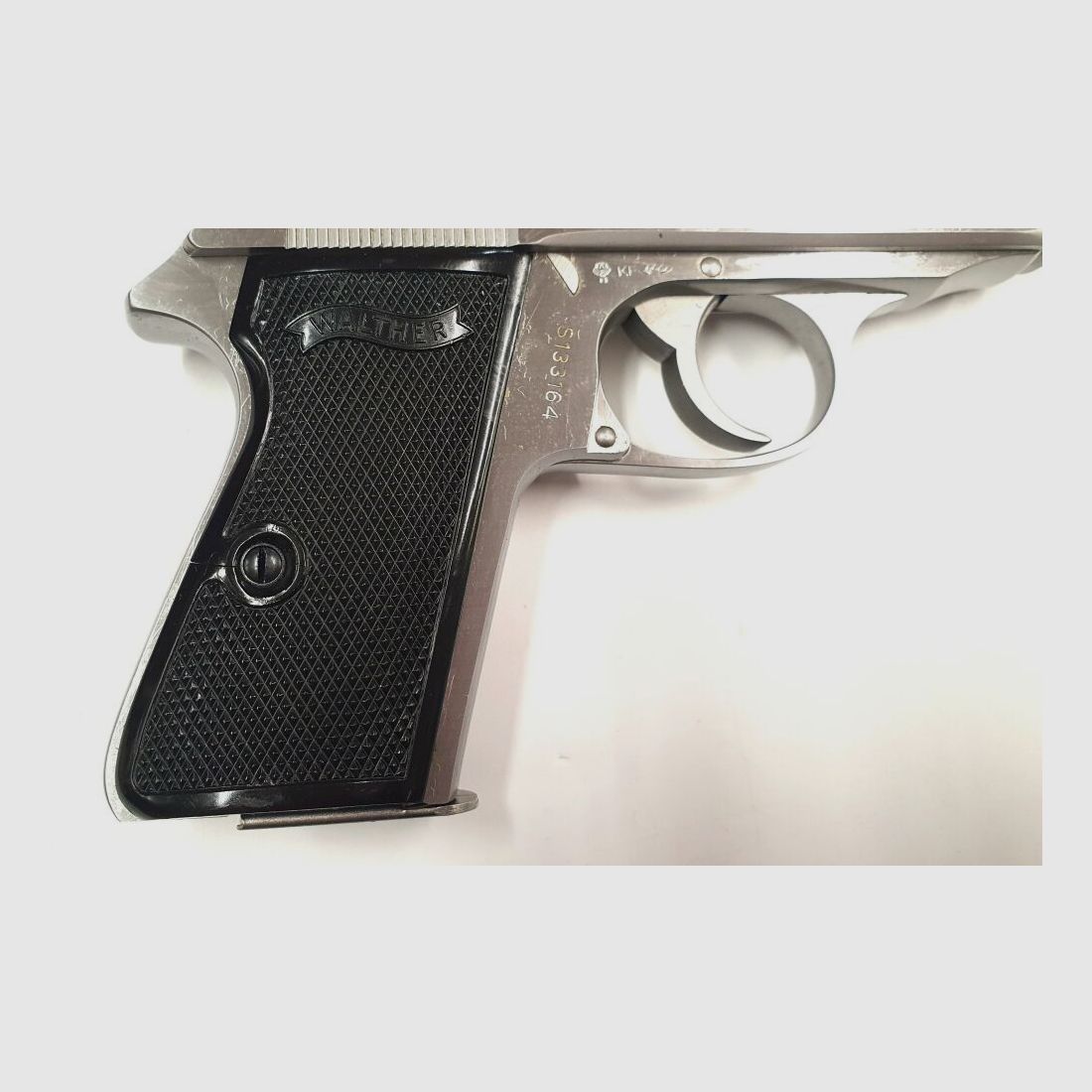 Walther Walther INTERARMS PPK/S, imagen 6 de 10