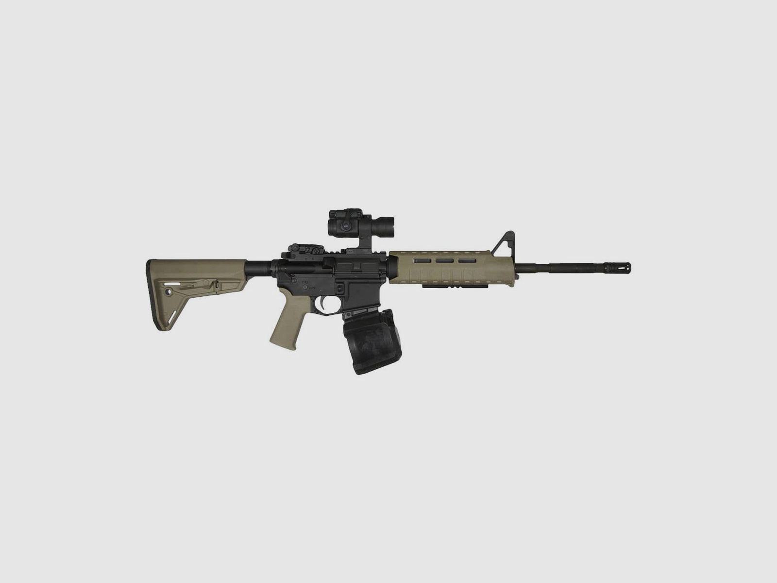 Magpul AFG-2 Adapter Rail, image 3 sur 3