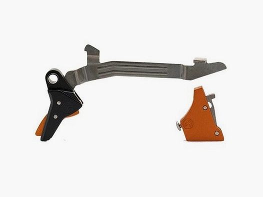 Trigger Alpha Orange Glock 3-4 Large