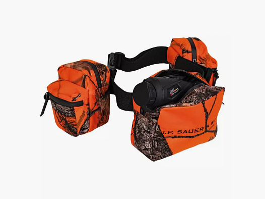 J.P. SAUER & SOHN  Jagdgurt orange