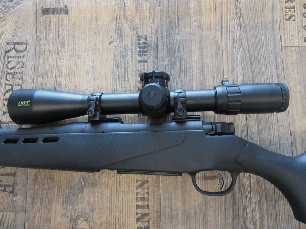 Mossberg	 4x4