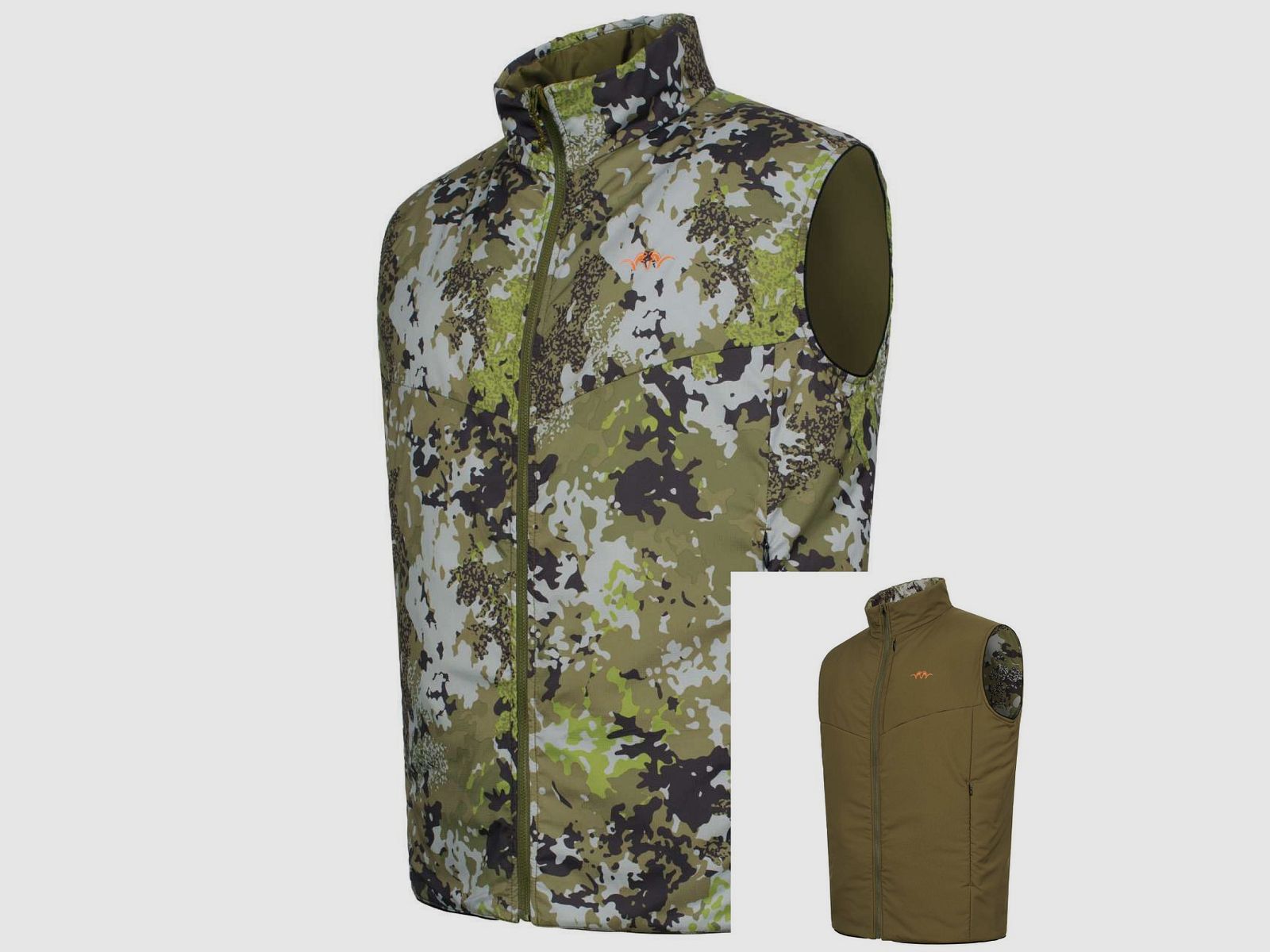 Blaser Endeavor wendbare Bodywarmer, Bild 1 von 11