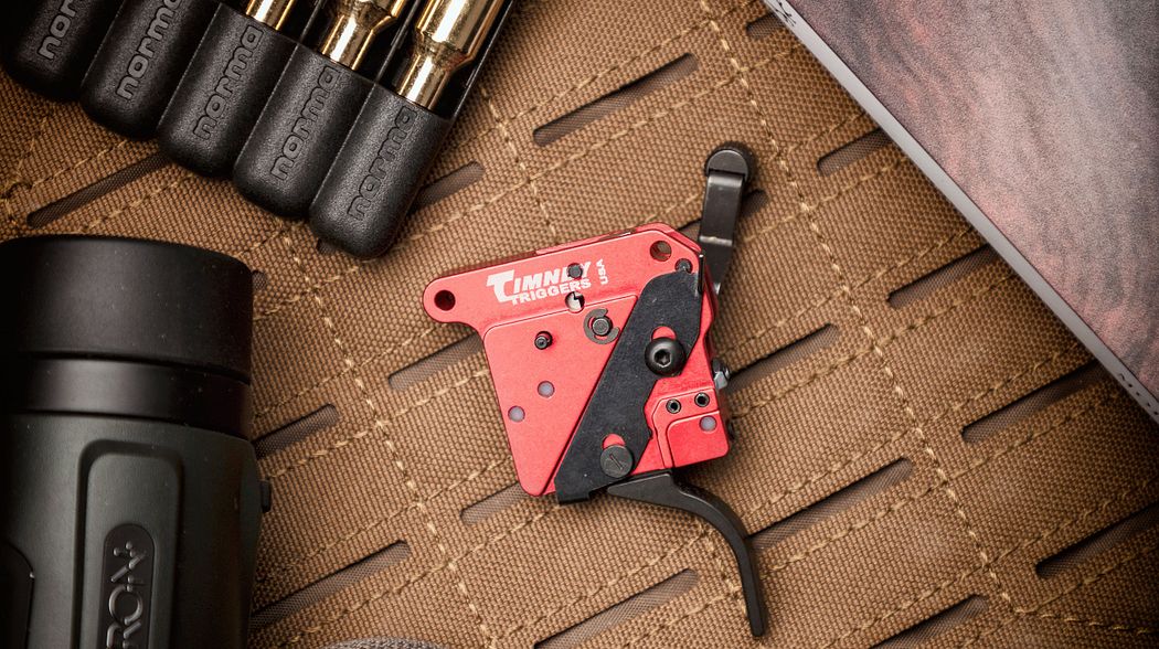 Ein neuer Abzug für die Remington 700? – Timney 2-Stage Trigger 533-16