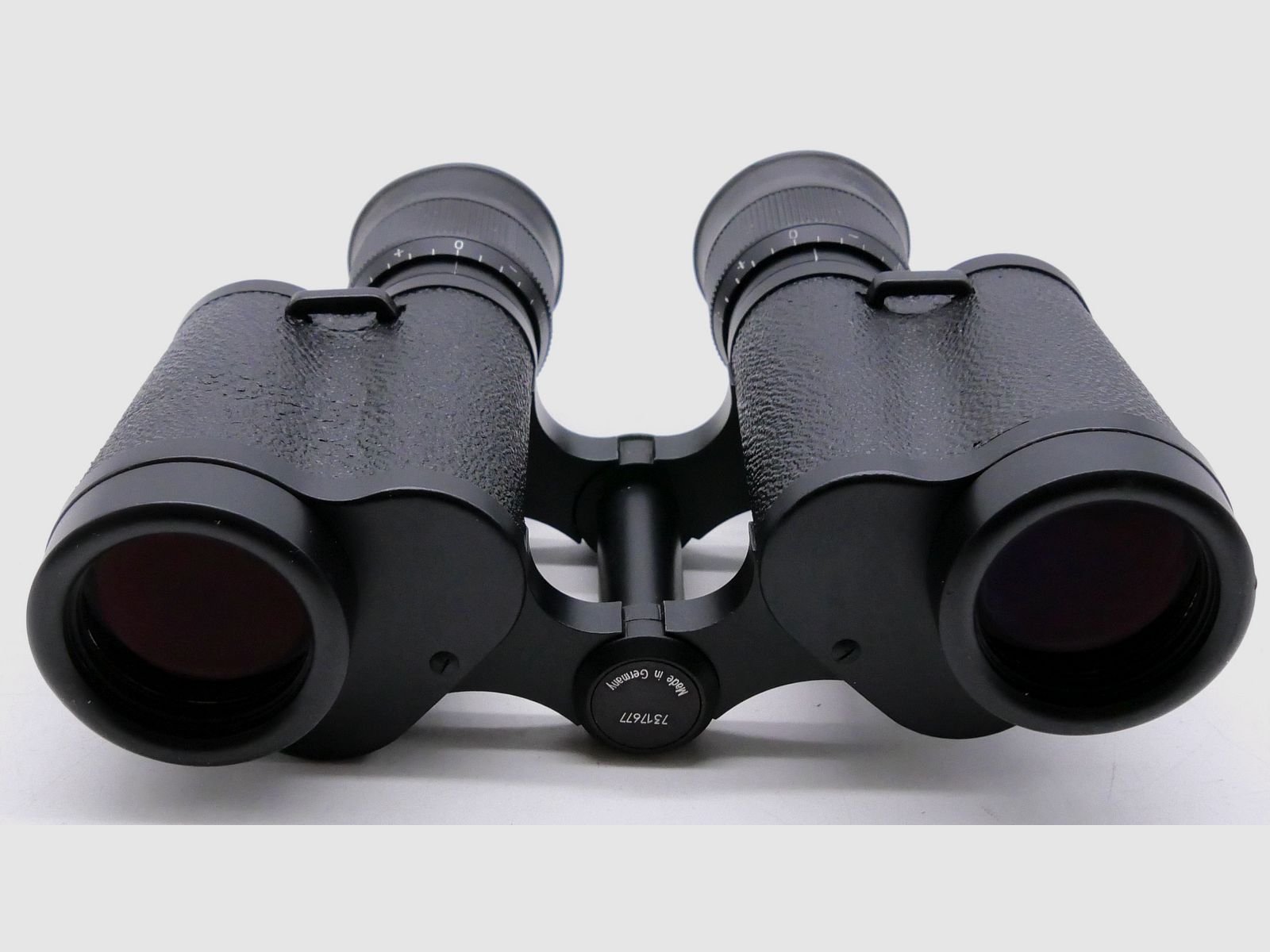 Fernglas Docter Optic DELTRENTIS 8x30 super Zustand Siehe Bilder H333