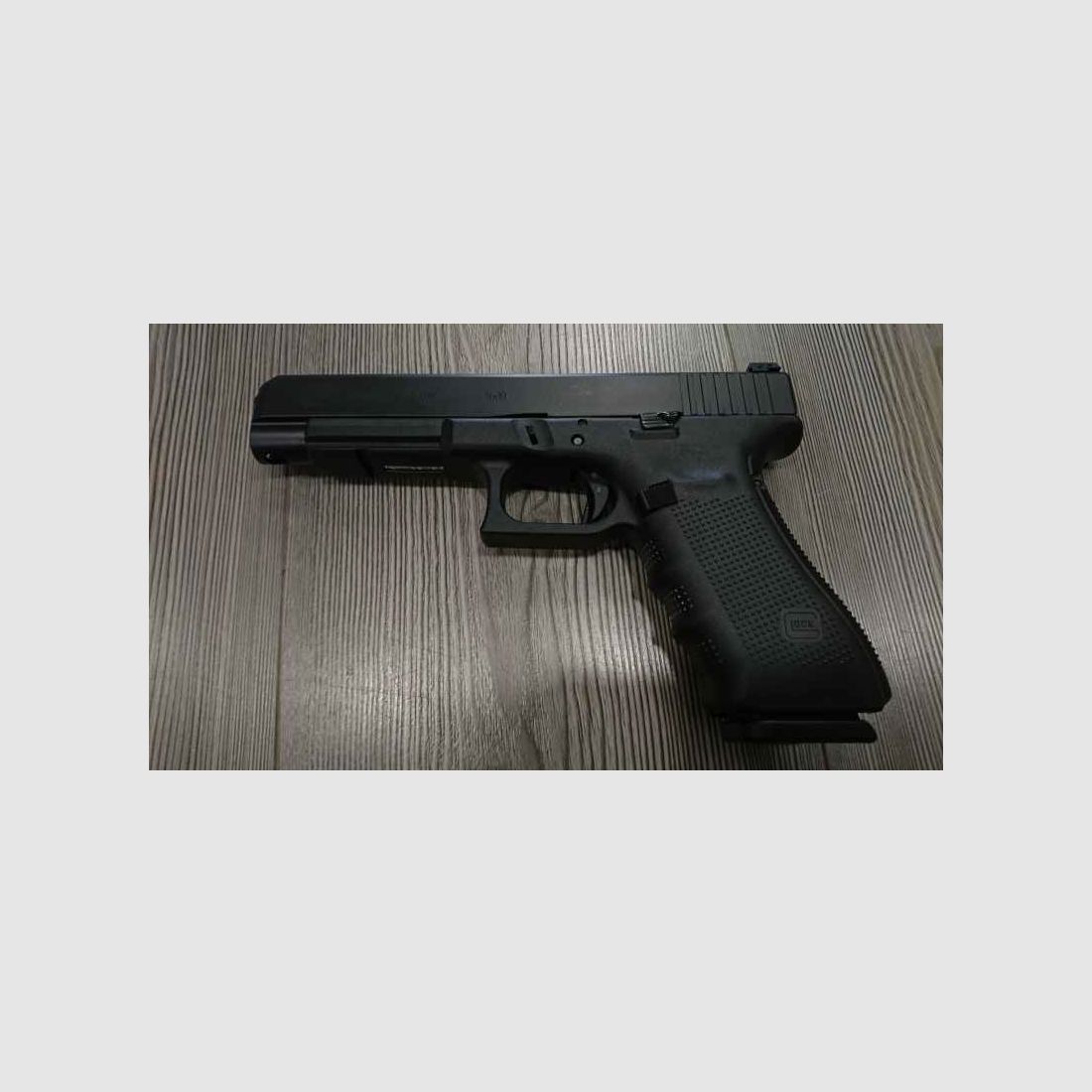 GLOCK 34 GEN 4 (vendu), image 3 sur 4