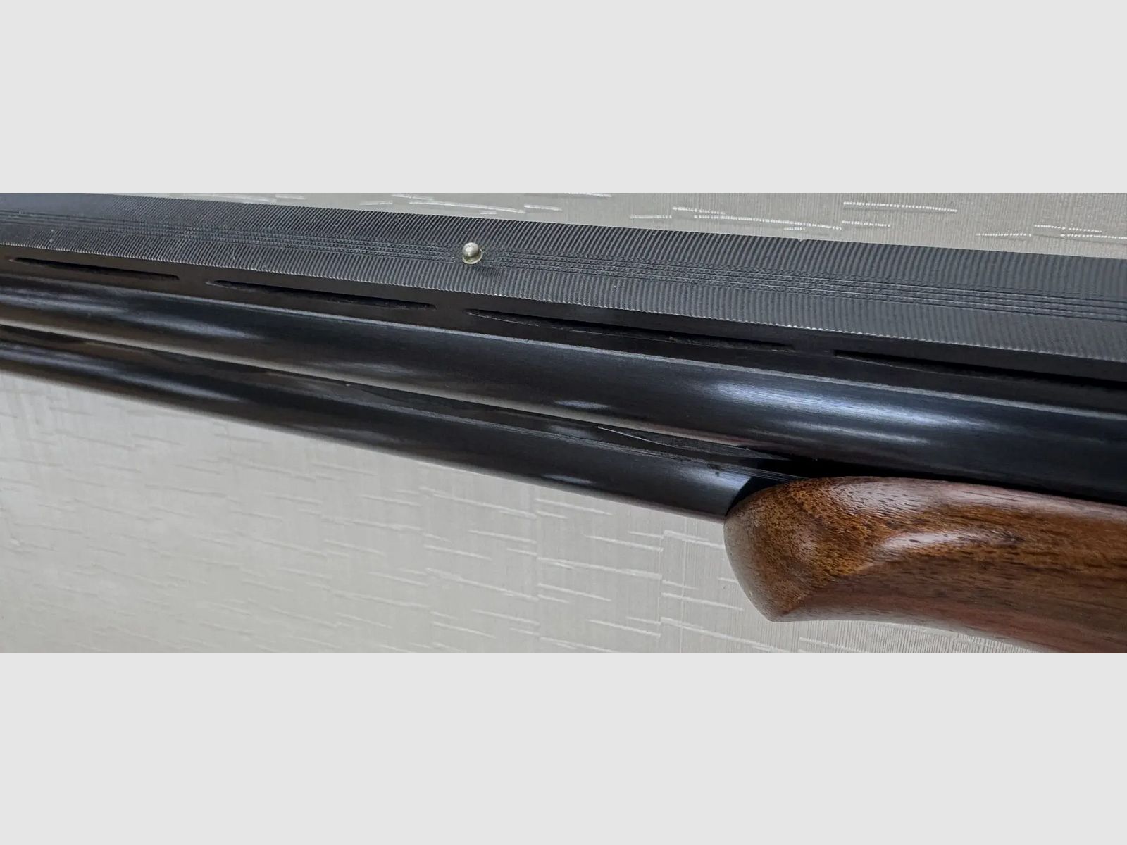 Marocchi First DL14 Bockdoppelflinte Trapp – Kaliber 12/70