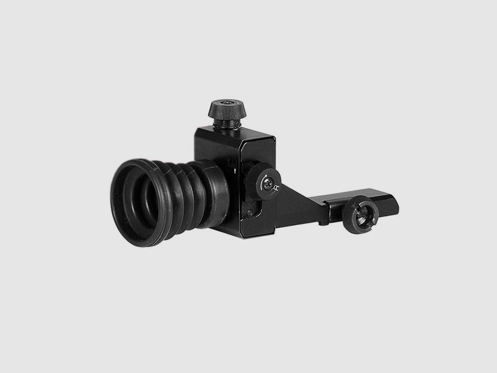 PrĂ¤zisions-Diopter schwere AusfĂĽhrung fĂĽr 11 mm Prismenschienen Gamo Match