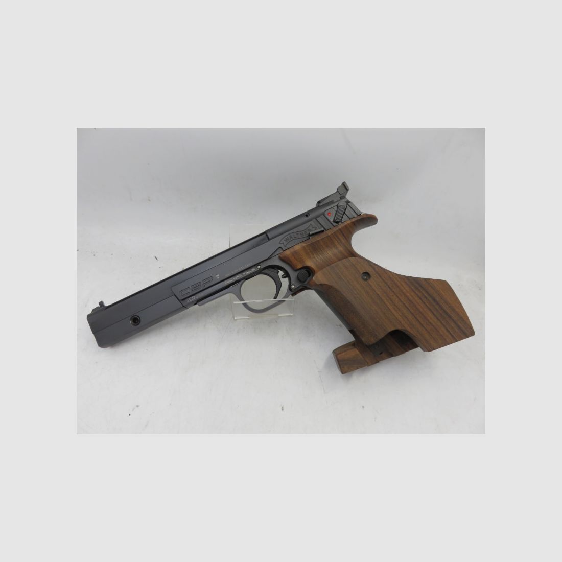 WALTHER CSP EXPERT 22 LONG RIFLE REF: 6501, afbeelding 2 van 6