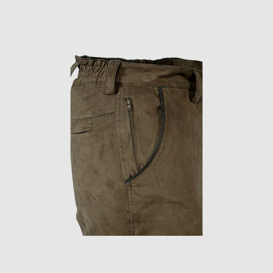 Hubertus Herren Hose Janus Dunkeloliv