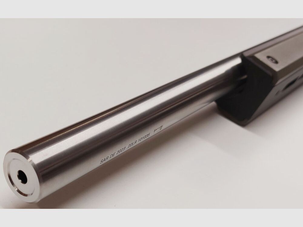 Schwaben Arms GmbH - Nowość - SAR 10/22 MATCH karabinek samopowtarzalny, kaliber .22L.R., z lufą bull i kolbą MDT ORYX