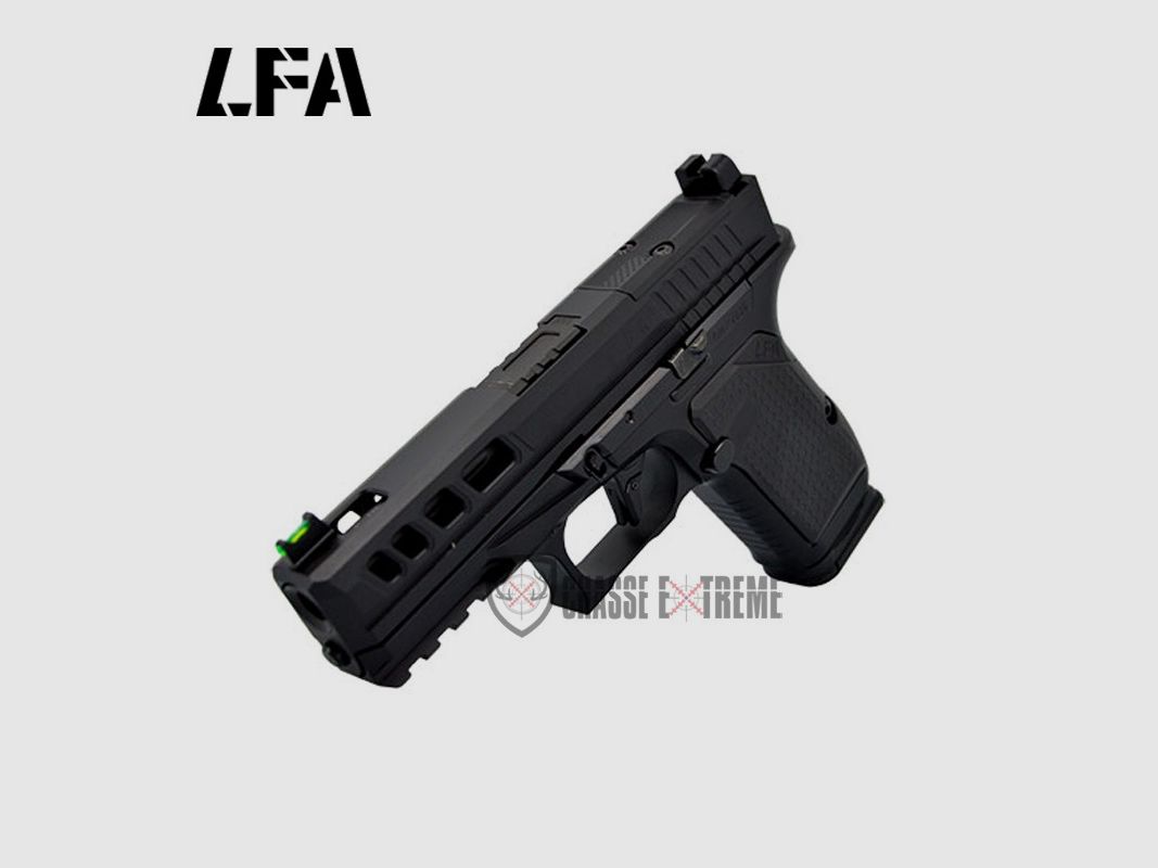 Pistole LFA AMP Schwarz 15 Schuss Kal. 9x19, Bild 3 von 6