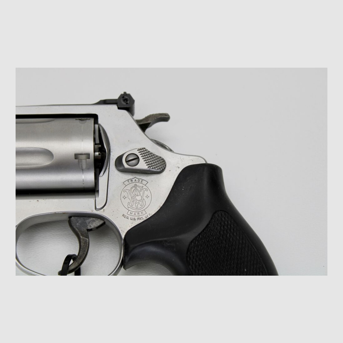 Smith & Wesson 60-10 Small Hunter .357Mag