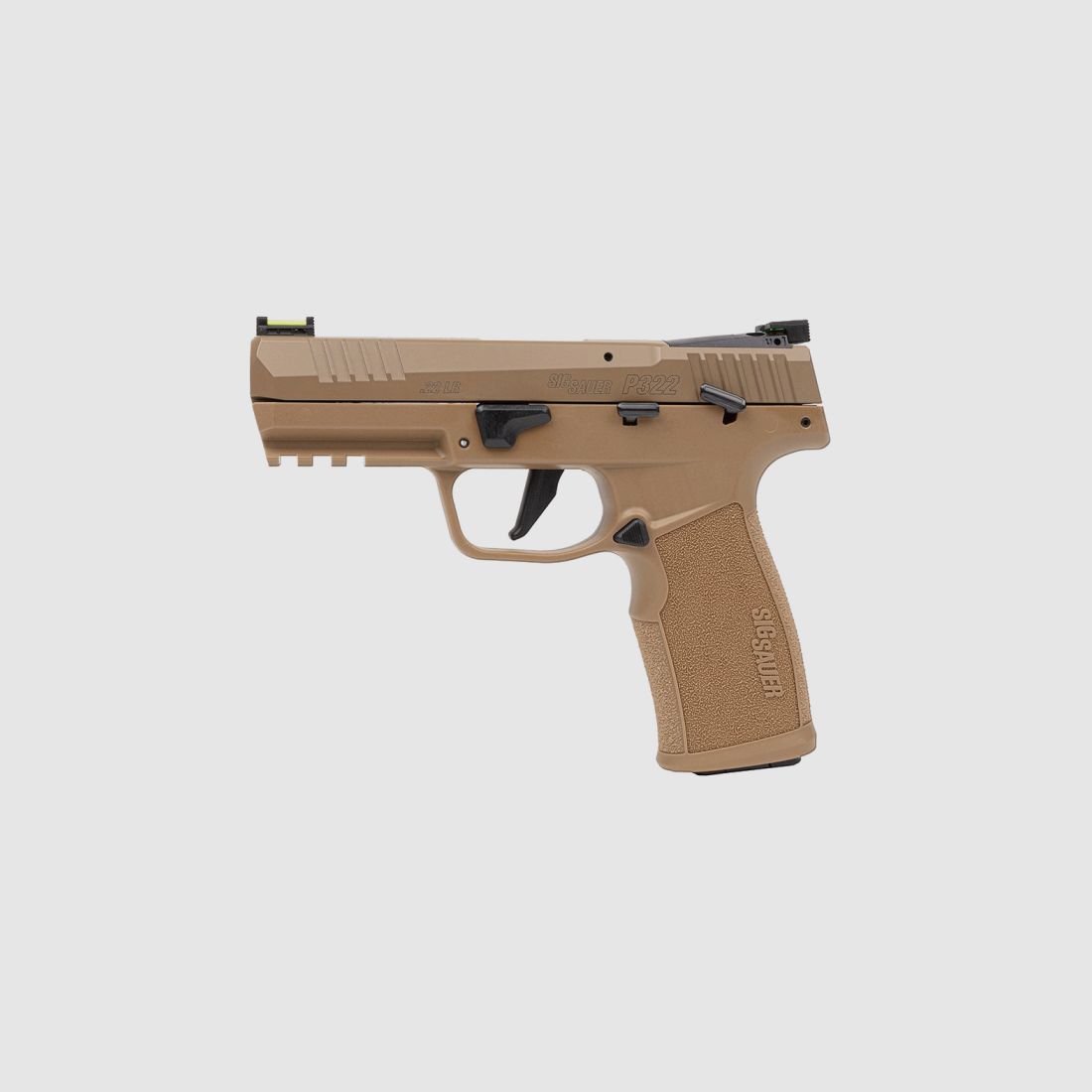 SIG SAUER P322 COYOTE O FILETE