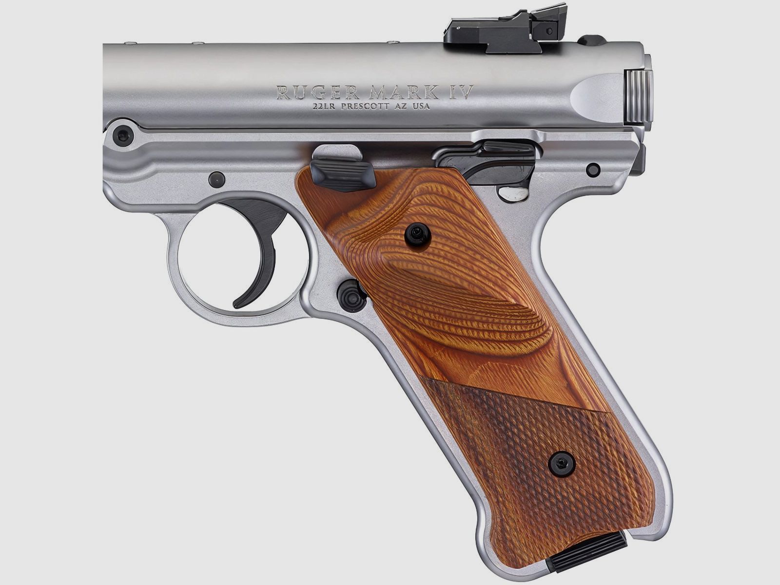 Ruger Mark IV Competition (40112), afbeelding 7 van 8