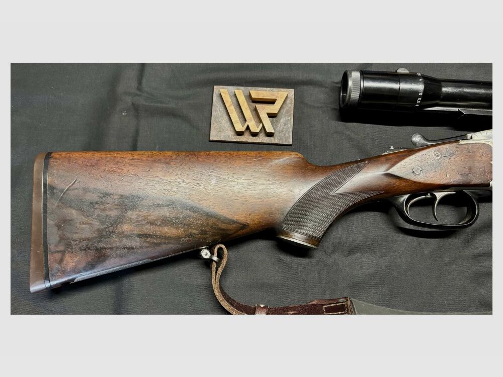 Sauer & Sohn sin 16/70;7x57R