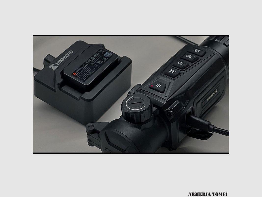 MONÓCULO TÉRMICO – HIKMICRO – THUNDER TH35PCR 2.0, imagen 5 de 8