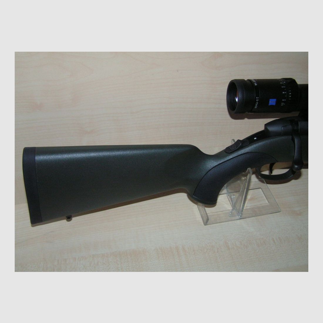 Steyr Mannlicher SM 12 SX Goiserer