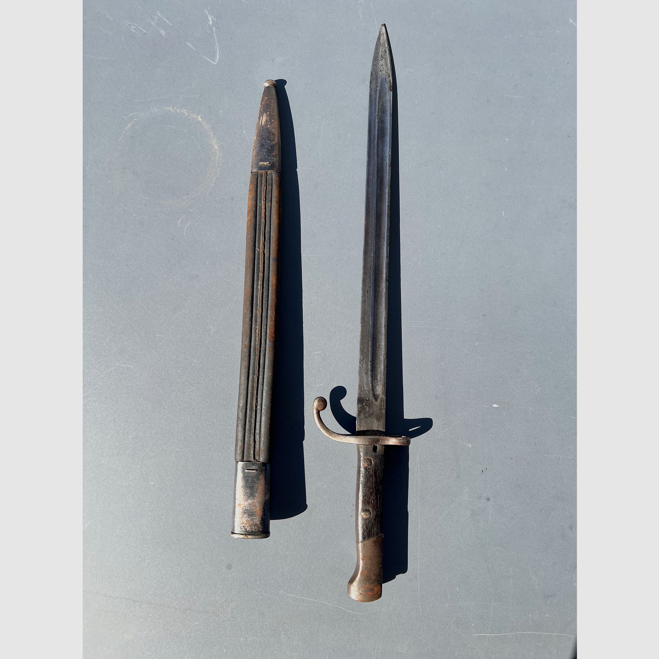 Typ 30 Bajonett von ca. 1928-1939