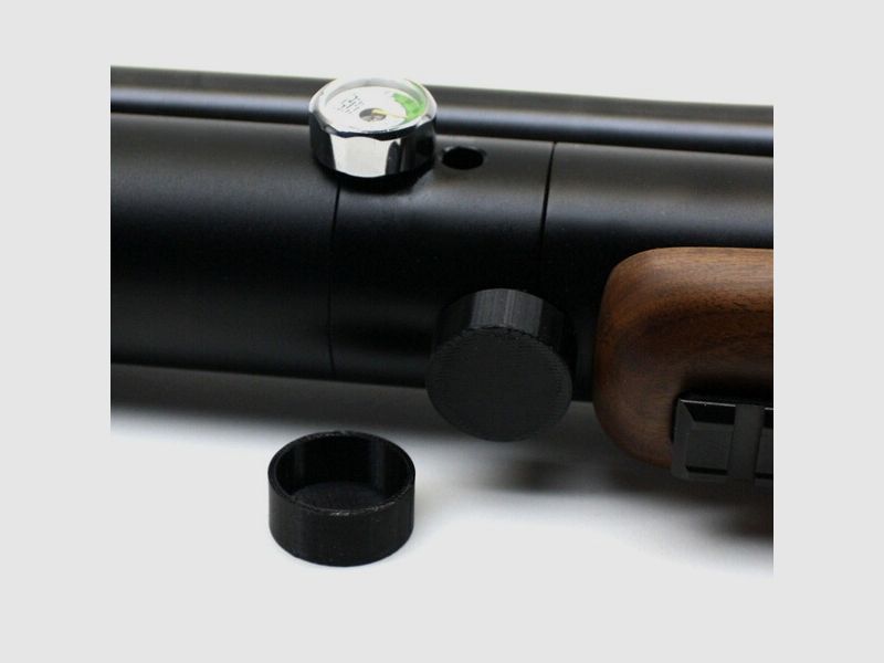 AEA Zeus 2x geschlossene Schutzkappe für Druckanzeige, Manometer, Zubehör W231