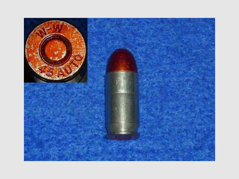 45 ACP proof testing