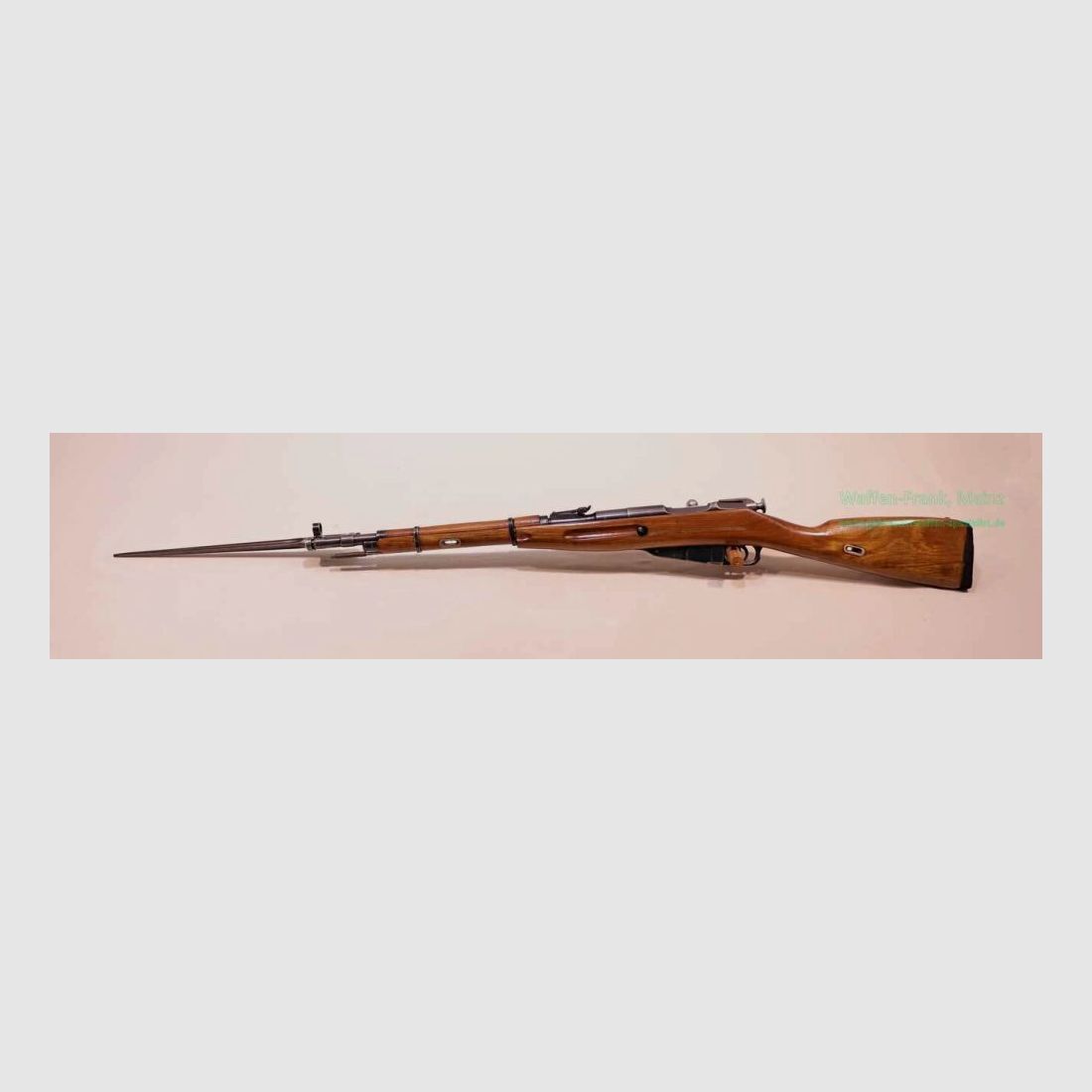 Tula Werke, UdSSR Mod. M44 kurz