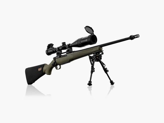 Mossberg Patriot Night Train 2 Cal. 308 Win mira 6-24×50