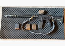 Daniel Defence M4A1 .223 14.5’