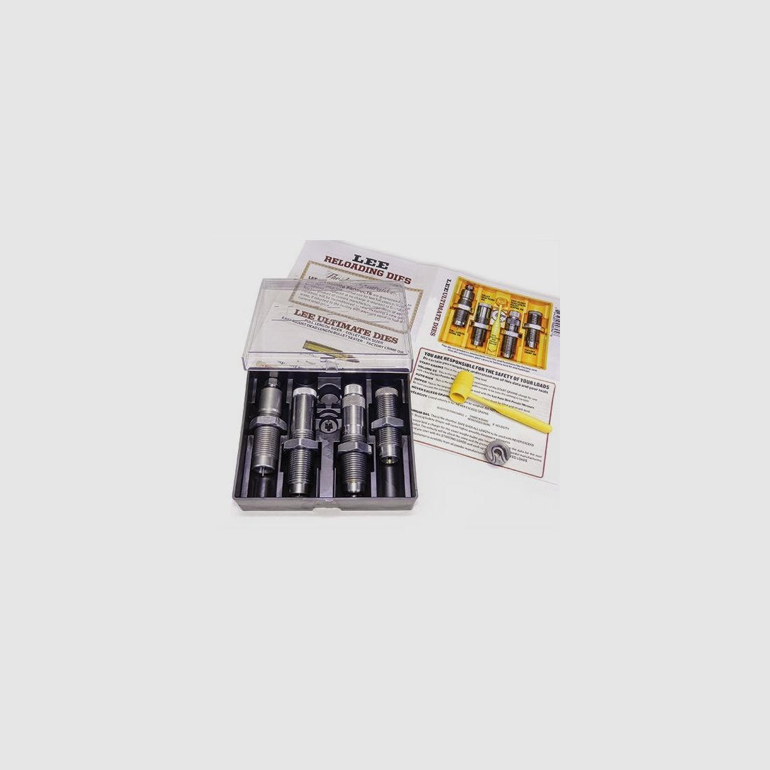 Das Cal. 300 Win Mag Ultimate Set LEE