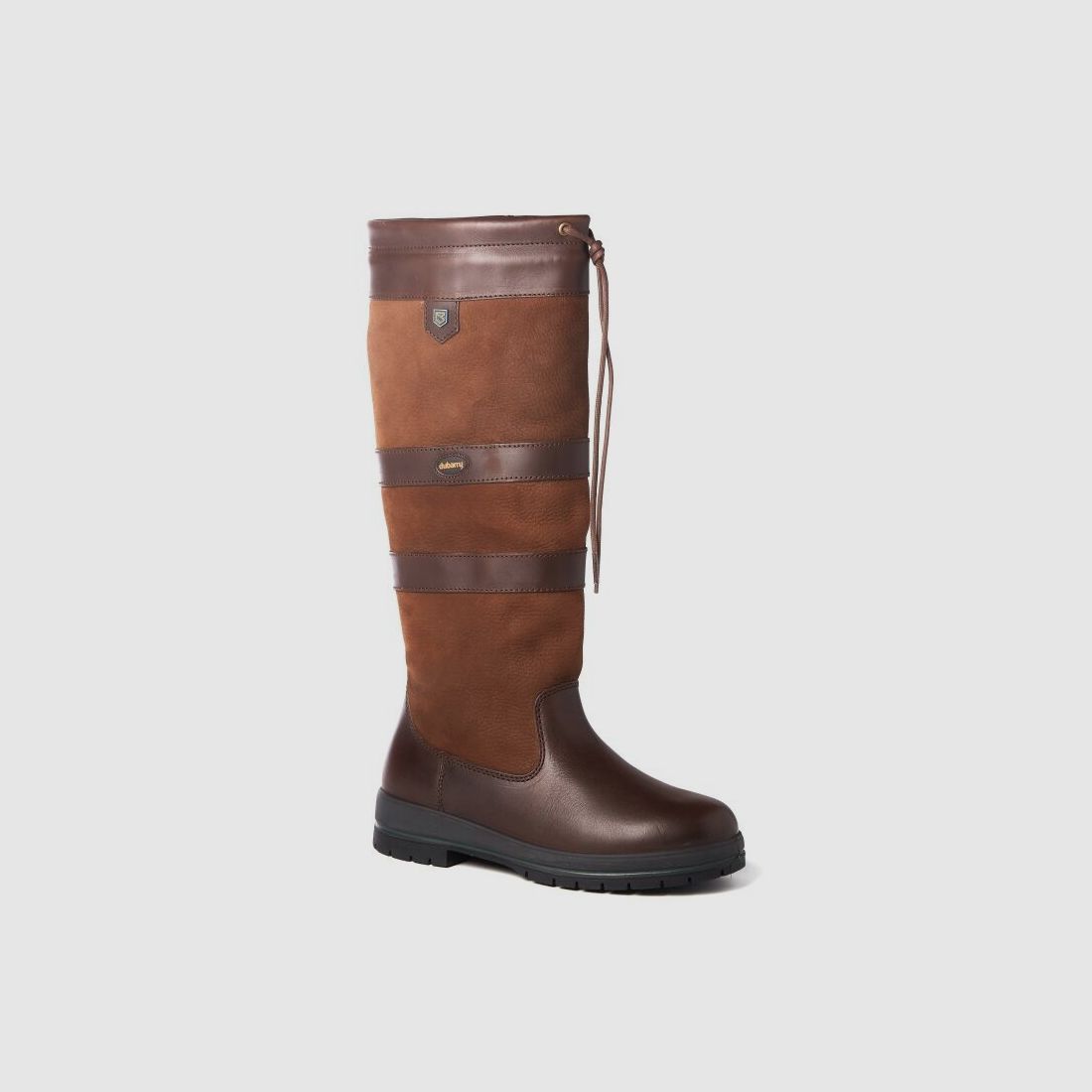 Dubarry Damenstiefel Leder Galway