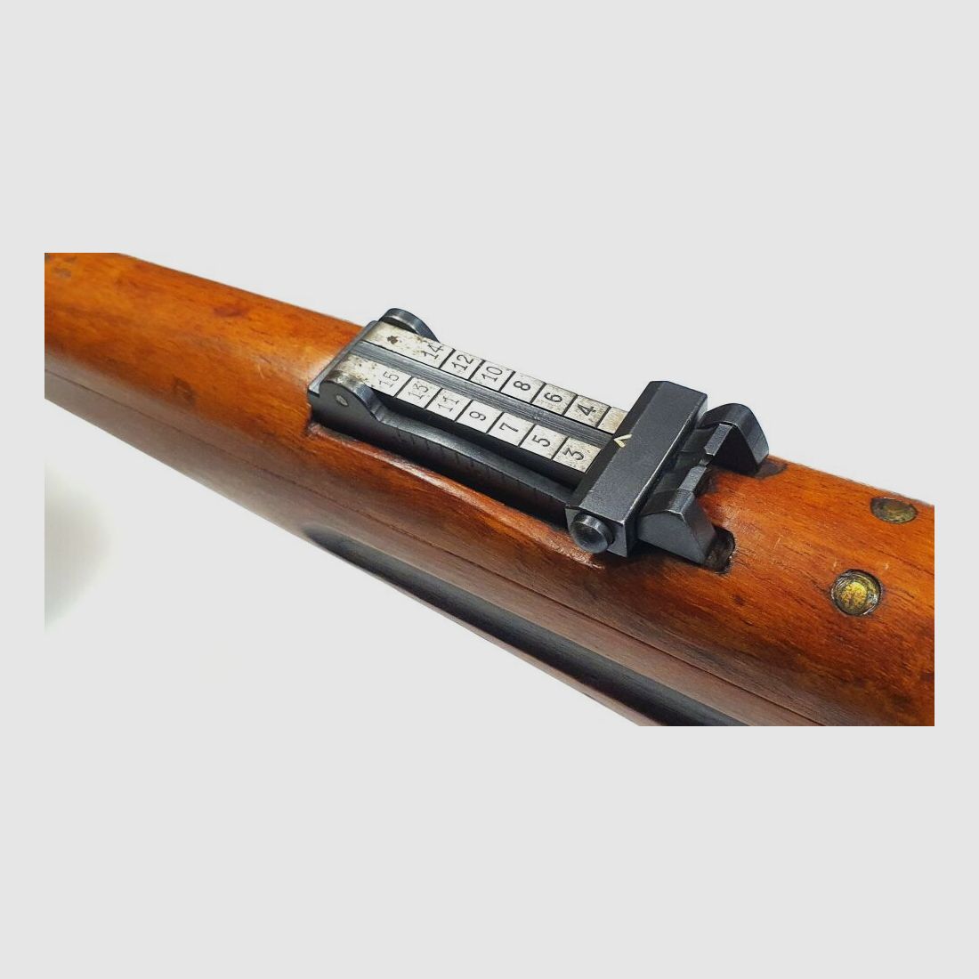 Bern Weapons Factory Repeating Rifle Bern Weapons Factory Swiss K11 Caliber 7.5x55 Swiss complete matching numbers + bayonet