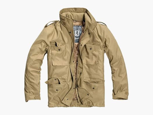 Brandit Brandit Feldjacke M65 Classic - Schwarz / S Herren