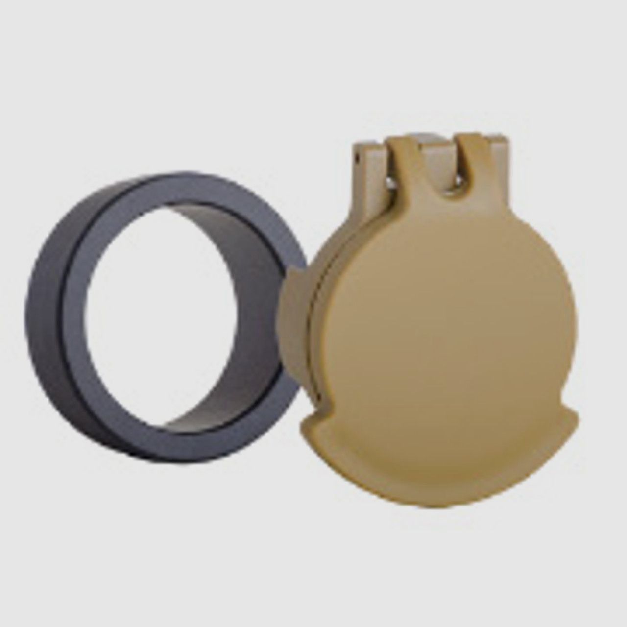 Tenebraex objectiefbeschermkap KH27MM-FCR-RAL8000