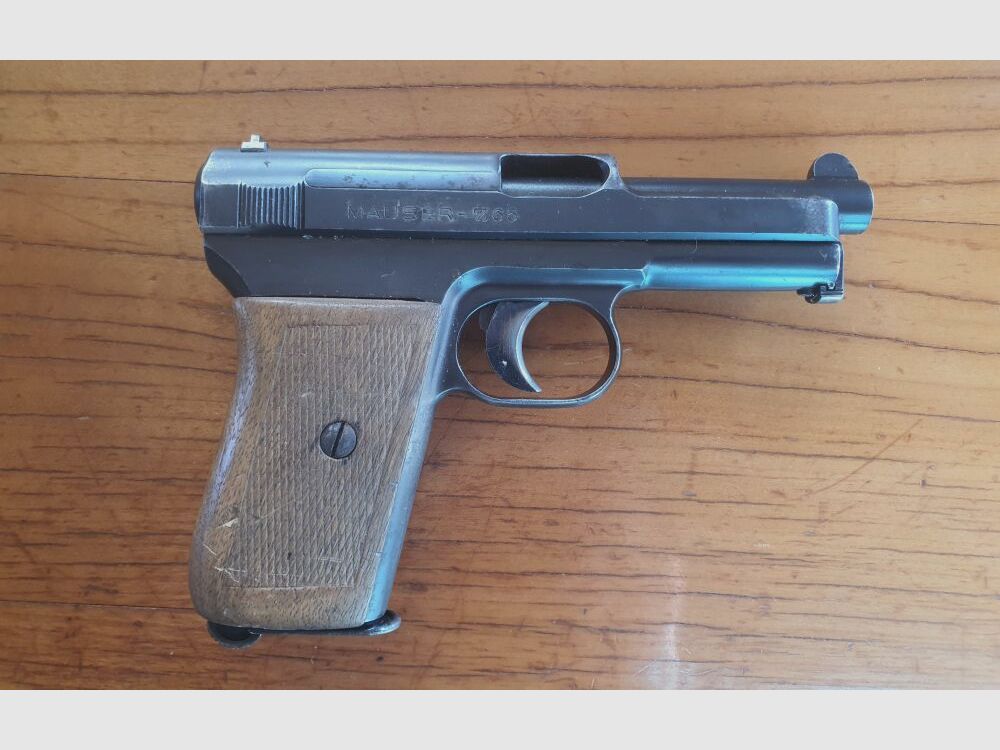 Mauser Mod.14, image 1 sur 2