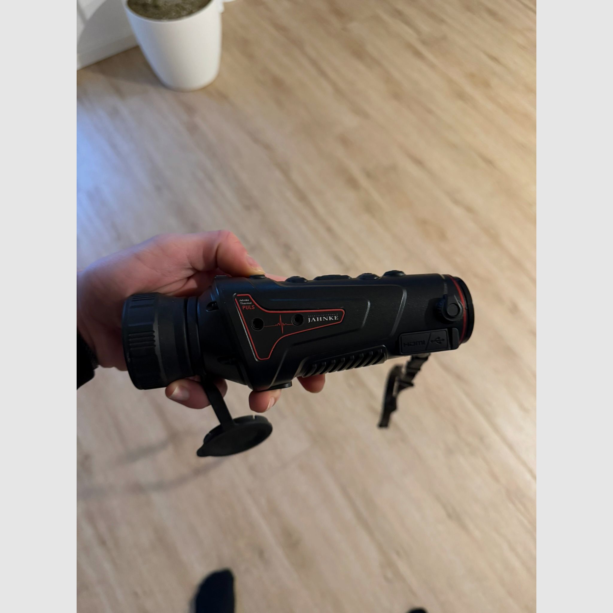 Jahnke appareil thermique Thermal PULS