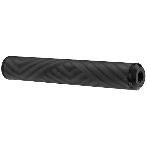 Moderatore di suono in carbonio 22LR 1/2x20 Diametro 30 MM, immagine 5 di 8