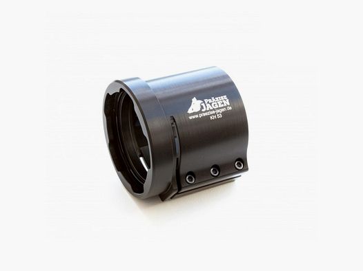CHASSE PRÉCISE Télémètre Klemmhülse – Taille de la douille de serrage : 53 mm