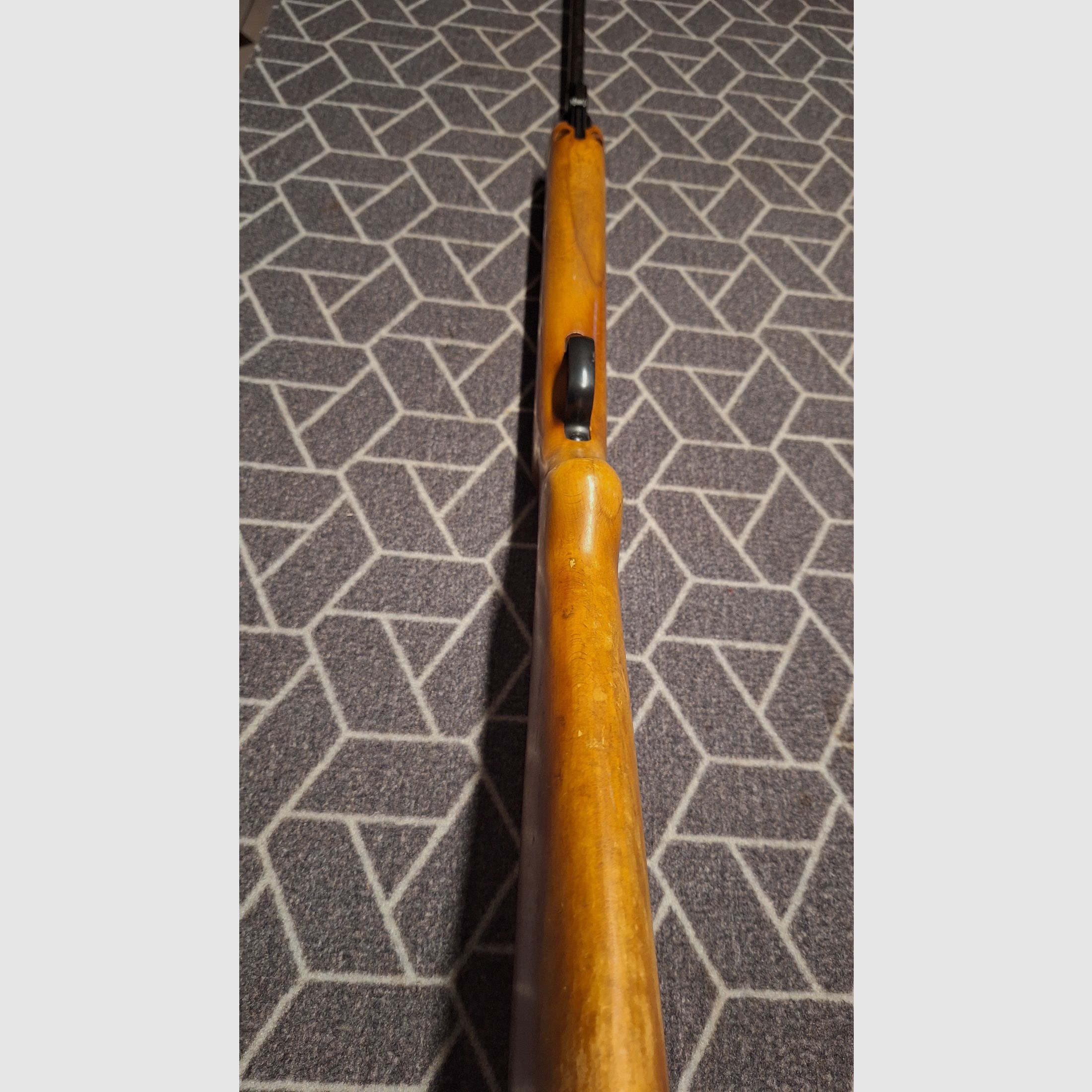 Luchtgeweer Model 303 Haenel Suhl Origineel DDR