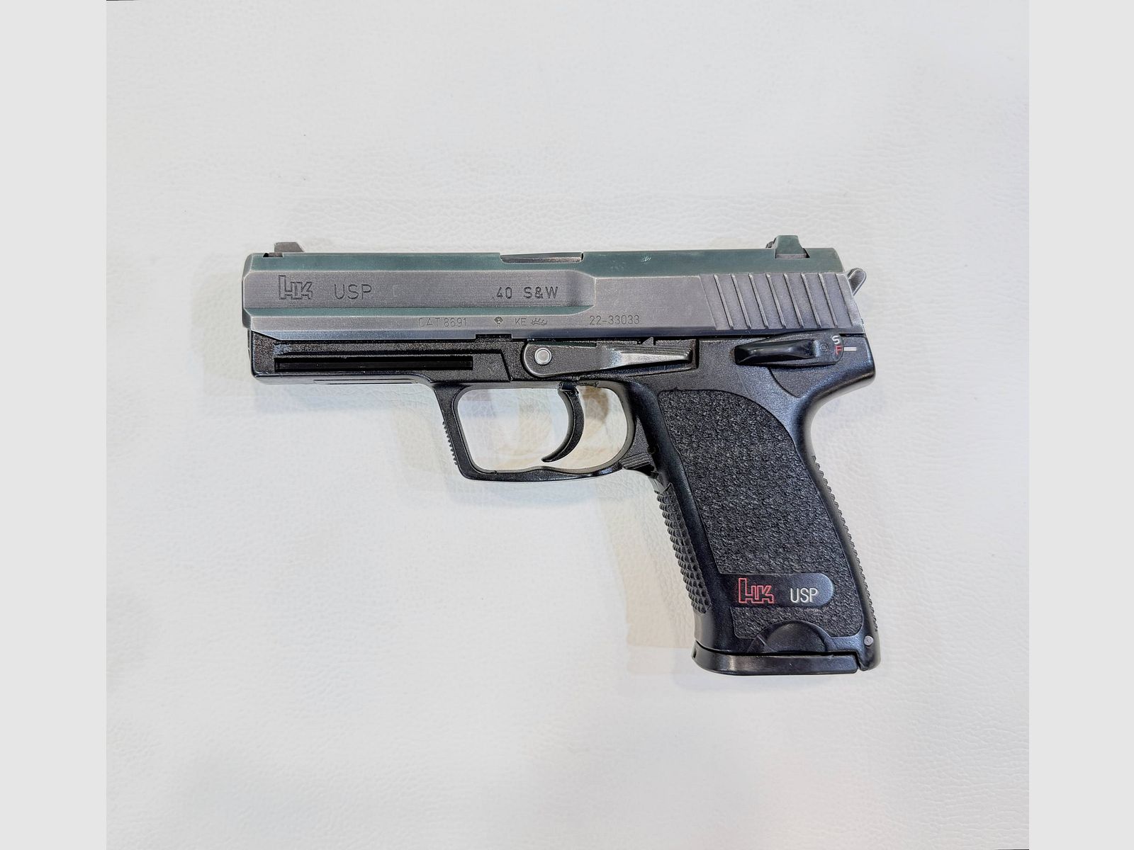 H&K USP – 40 S&W, Bild 1 von 5