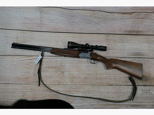 Wischo Bockbüchsflinte Imperator Modelo II