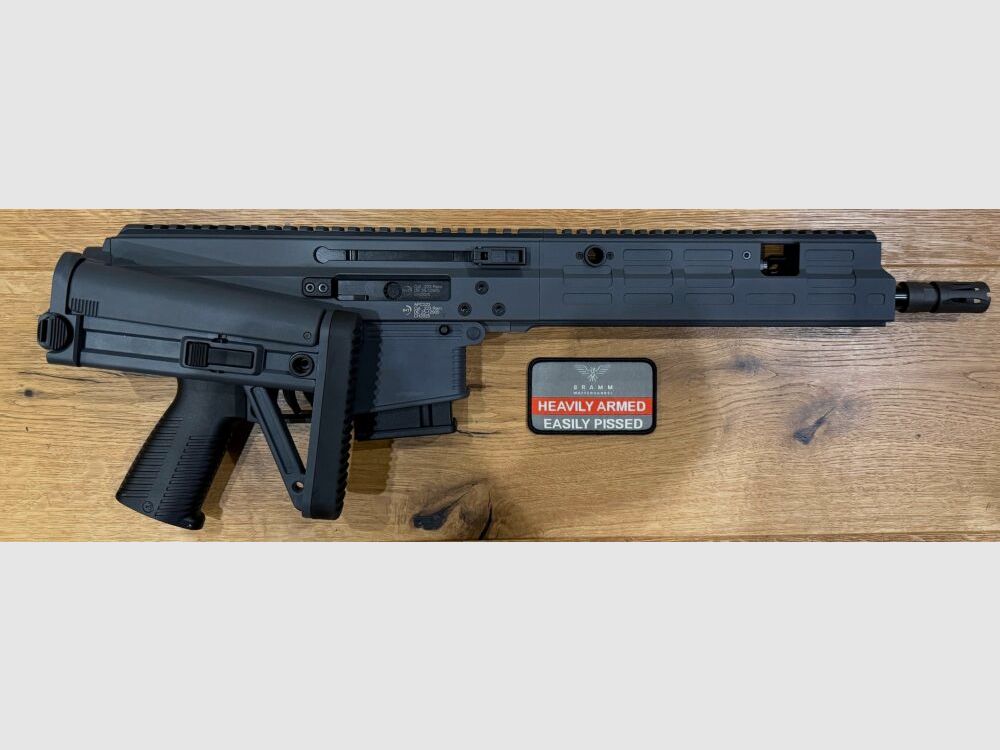 B&T AG (Brügger und Thomet) APC223 PRO, Carbine SPORT gray
