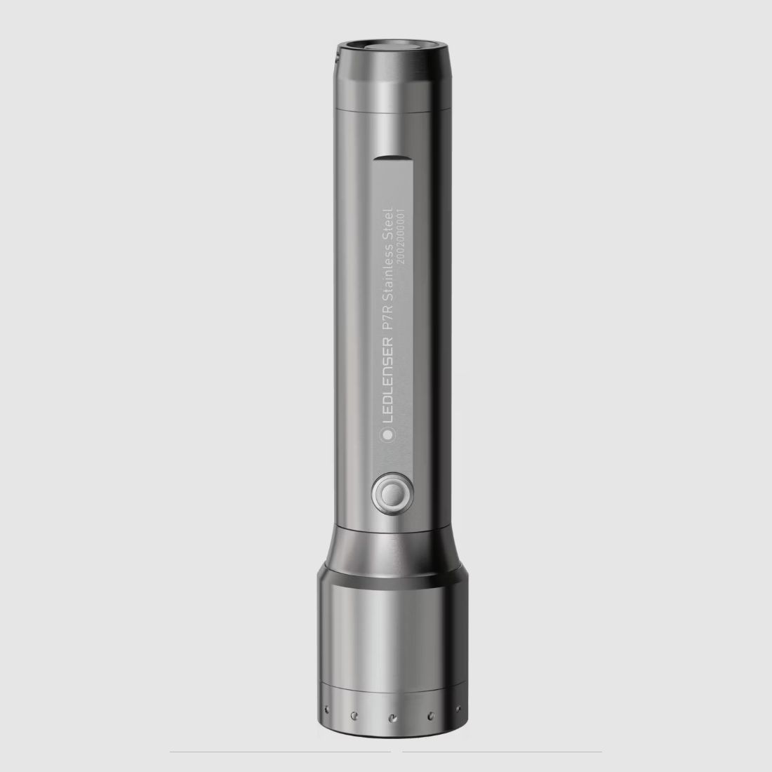 LEDLENSER - P7R Core Limited Stainless Steel Limited Edition