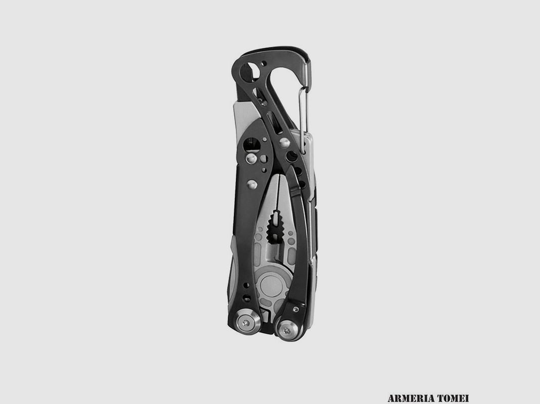 LEATHERMAN – SKELETOOL® CX Edelstahl, Bild 2 von 4