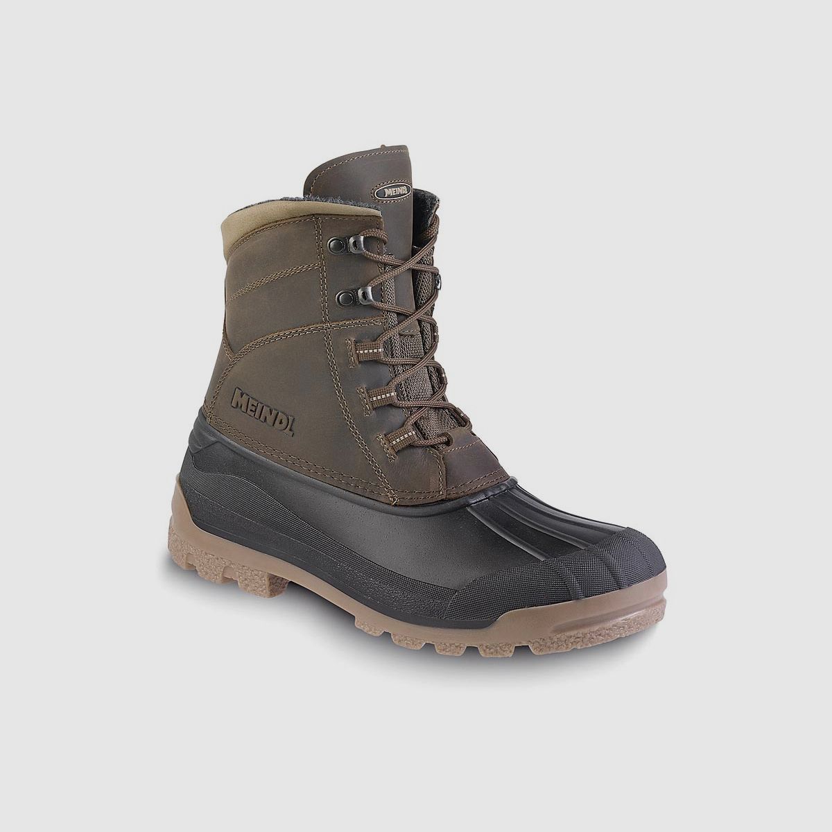 MEINDL Cervinia Dames Winterlaarzen Bruin